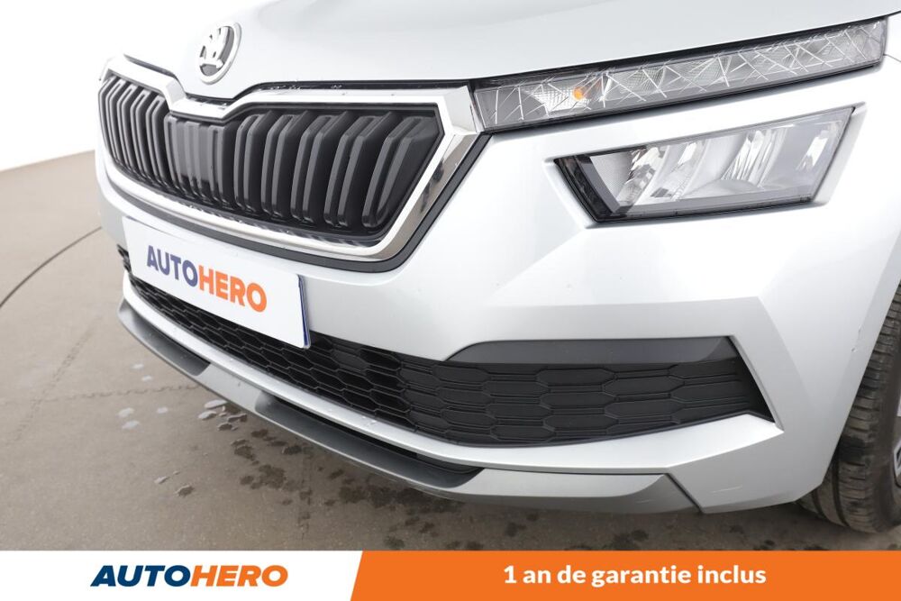 Kamiq 1.0 TSI Young Edition DSG7 110 ch 2021 occasion 92130 Issy-les-Moulineaux