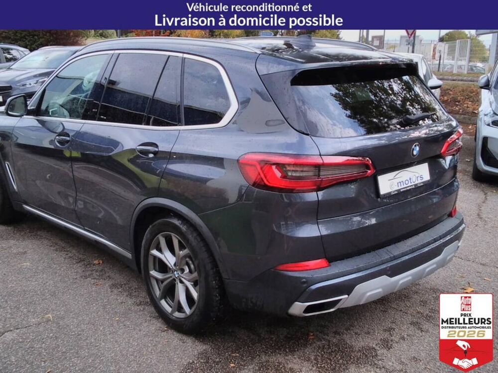 X5 xDrive30d 265 BVA8 xLine +Toit 2019 occasion 10150 Lavau