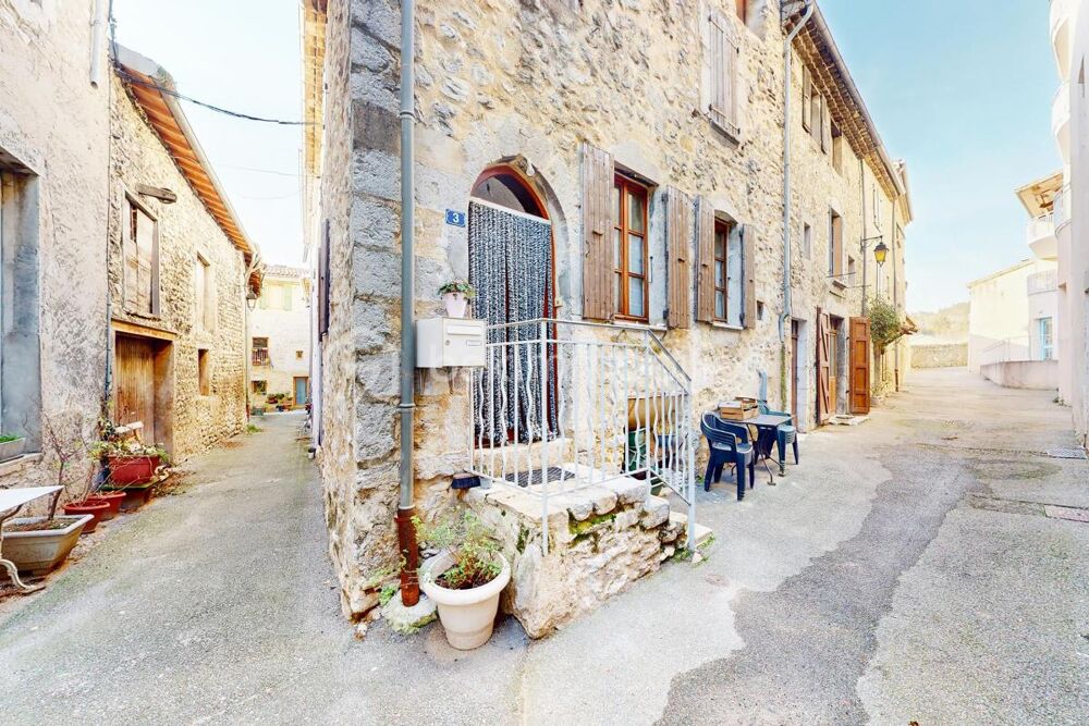 SAILLANS - Plateau 45 m²