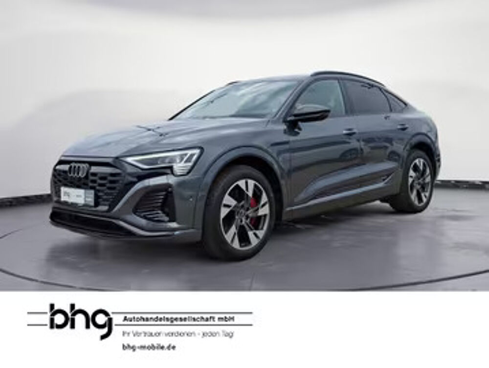 Q8 Sportback 50 e-tron quattro S line 2023 occasion 33000 Bordeaux