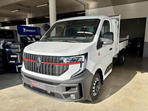 Renault Master IV BENNE COFFRE L3H1 2.0 DCI 150 3T5 RED 2026 occasion Chamarandes-Choignes 52000