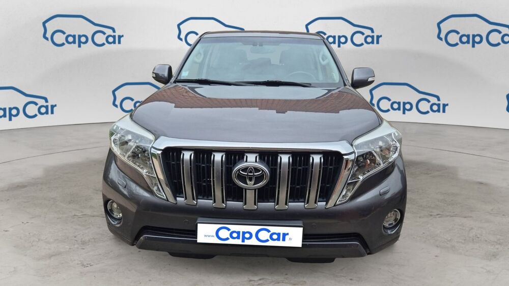 Land Cruiser KDJ 150 3.0 D-4D 190 AWD BVA6 Legende - Entretien constructe 2014 occasion 80000 Amiens