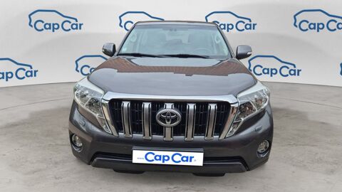 Land Cruiser KDJ 150 3.0 D-4D 190 AWD BVA6 Legende - Entretien constructe 2014 occasion 80000 Amiens