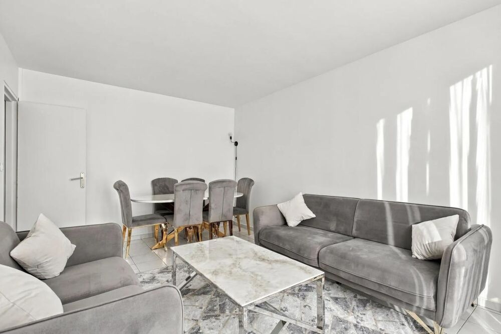 Appartement vendu loué, 3 pièces de 63 m² à Argenteuil
