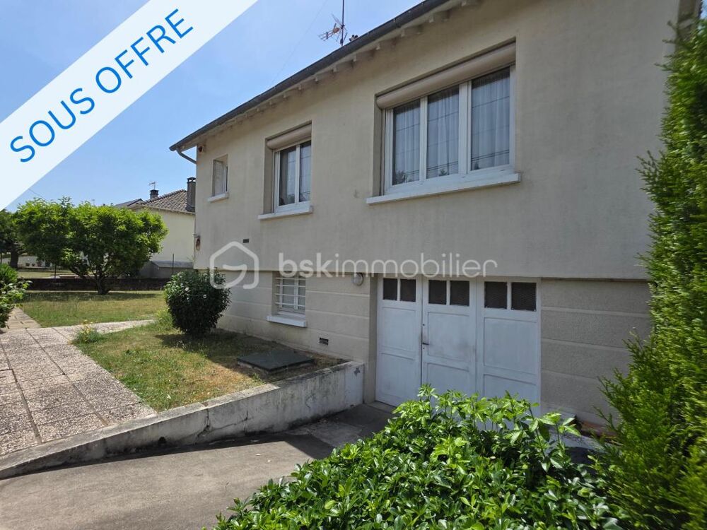 Maison 3 pièces 60 m² · à Nemours · 60 m² · 167 000 €