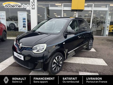 Renault Twingo III Achat Intégral - 21 Intens 2021 occasion Saint-Lô 50000