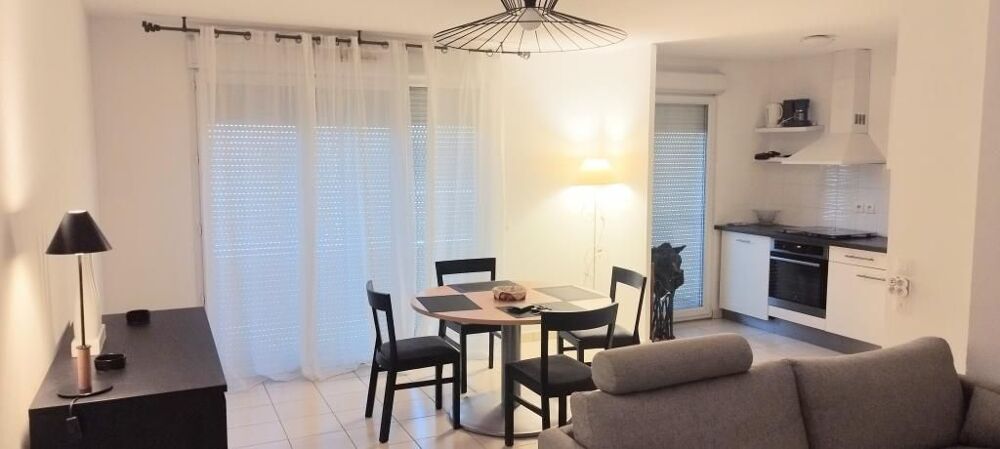 Appartement de 62m2 à louer sur Puget-sur-Argens