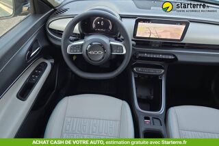 Fiat 600 T-Gen 3 1.2 Hybrid 110ch eDCT6 La Prima 2026 occasion 69190 Saint-Fons