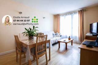  Appartement � vendre 3 pi�ces 56 m�