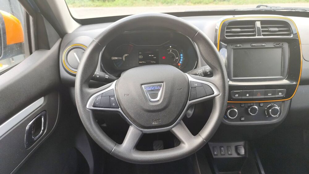 Spring EV 45 27 kWh Confort Plus - Premi&egrave;re main Automatique 2022 occasion 02500 Hirson