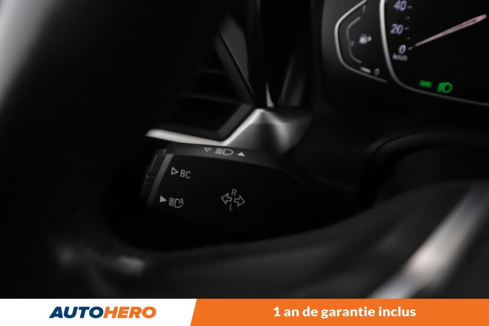S&eacute;rie 3 Touring 318i Edition Sport BVA8 156 ch 2020 occasion 92130 Issy-les-Moulineaux