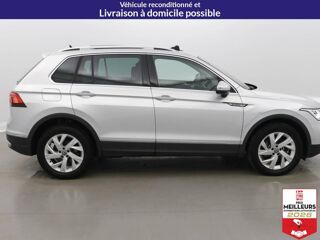 Tiguan eHybrid 245 DSG6 Elegance Exclusive +Cuir + 2022 occasion 10150 Lavau