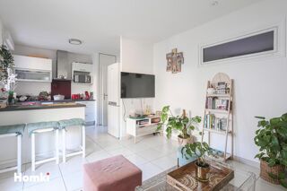  Appartement � vendre 2 pi�ces 53 m�