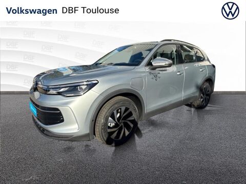 Volkswagen Tiguan NOUVEAU 1.5 EHYBRID 204CH DSG6 LI 2025 occasion Toulouse 31100