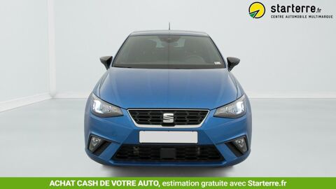 Ibiza 1.0 TSI 95 ch S/S BVM5 FR 2025 occasion 69190 Saint-Fons