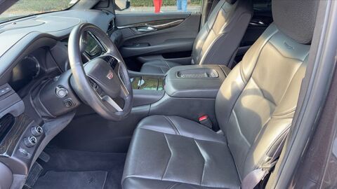 Escalade 6.2 V8 426 BVA8 Platinum Edition - Automatique Toit ouvrant 2017 occasion 11000 Carcassonne