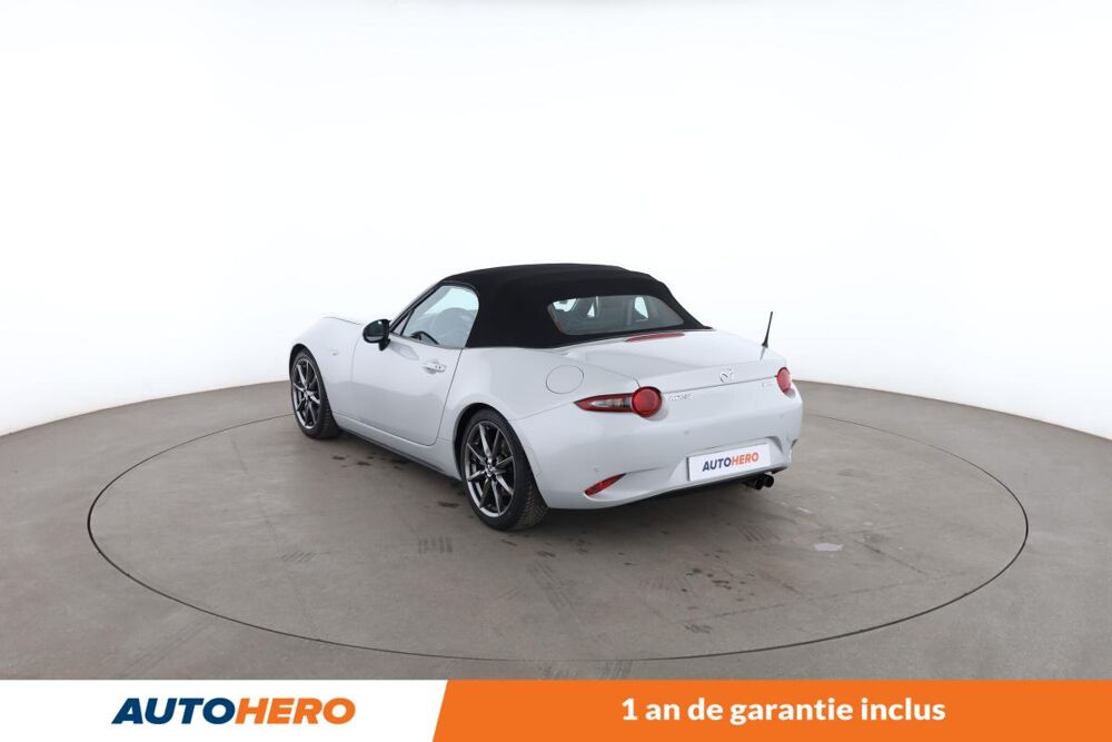 MX-5 ST 2.0 Skyactiv-G Selection 160 ch 2016 occasion 92130 Issy-les-Moulineaux