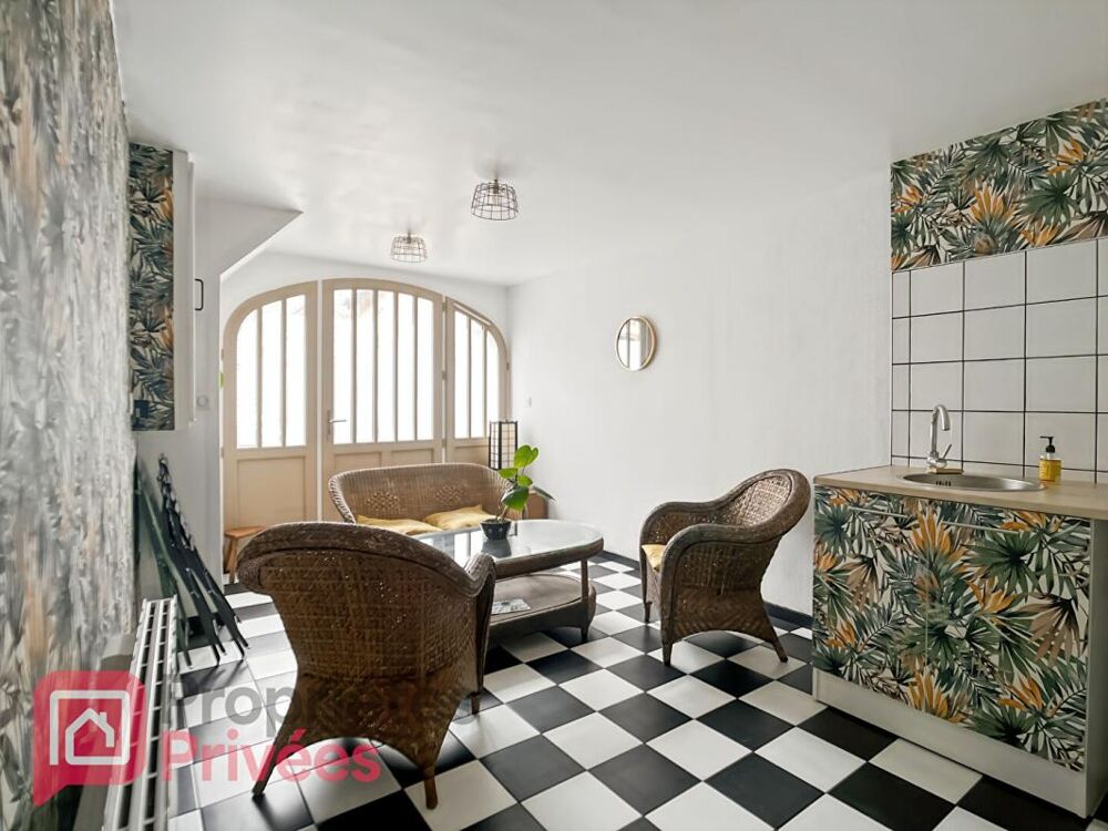 Vente Maison Maison Noyers 3 pièces 49m2 Noyers