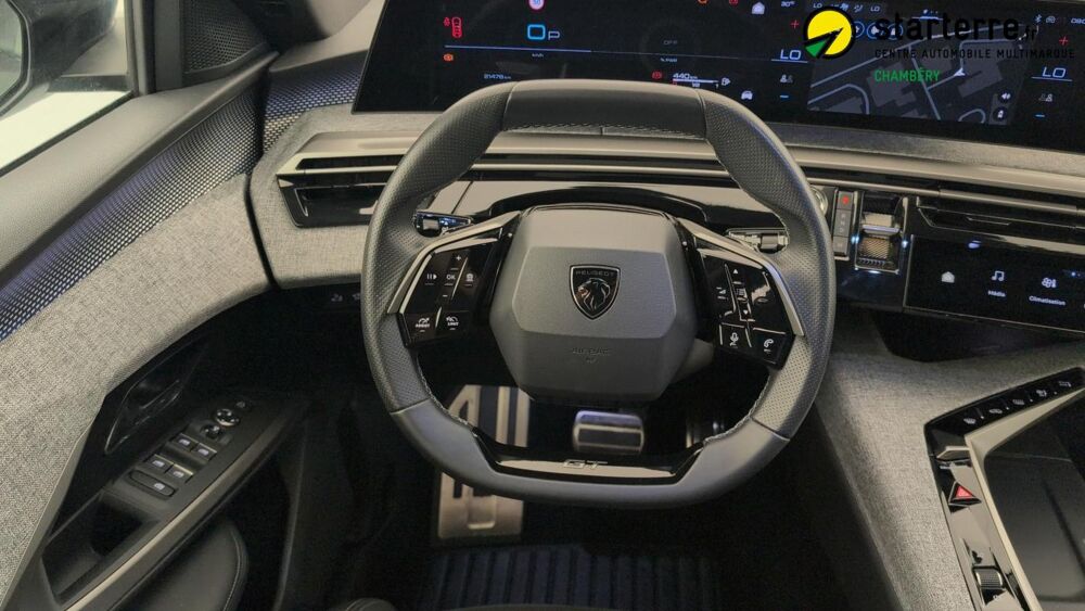 5008 HYBRID 145CH E-DCS6 GT 2025 occasion 73420 Voglans