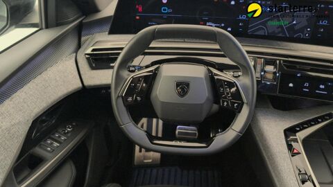 5008 HYBRID 145CH E-DCS6 GT 2025 occasion 73420 Voglans