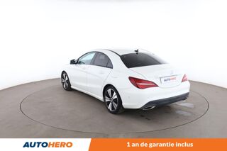 Classe CLA 180 Sensation 7G-DCT 122 ch 2018 occasion 92130 Issy-les-Moulineaux