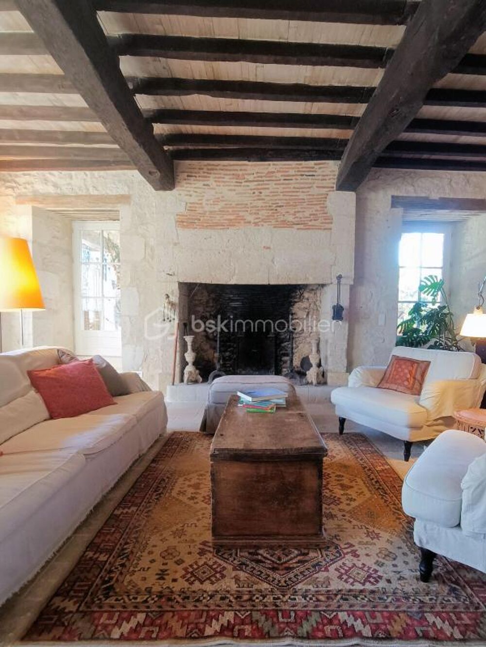 � vendre  Propri�t�/ch�teau La Romieu (32480)