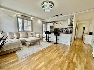  Appartement � vendre 4 pi�ces 74 m�