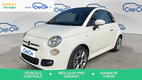 Fiat 500 c 500C II 1.2 69 S