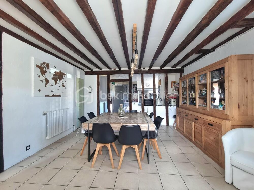 Vente Maison MAISON_ BEAUX VOLUMES_ 4 CHAMBRES_ GARAGE !!! La chapelle gauthier