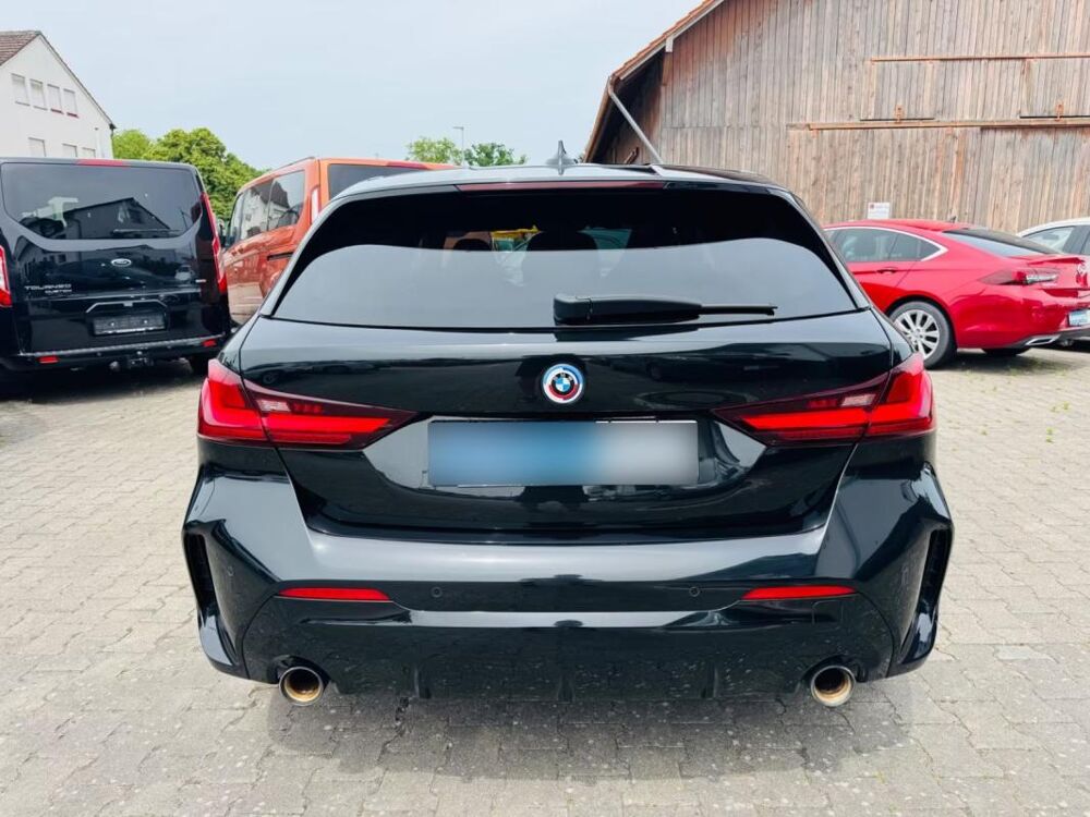 S&eacute;rie 1 i M Sport+LED+V.LEDER+APPLE+ACC+PANO+TOP 2022 occasion 33700 Merignac