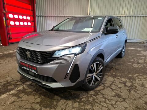 Peugeot 5008 II BlueHDi 130 S&S EAT8 Allure 2022 occasion Corz&eacute; 49140