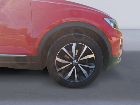 T-ROC 1.0 TSI 115 LOUNGE 2019 occasion 55800 Contrisson
