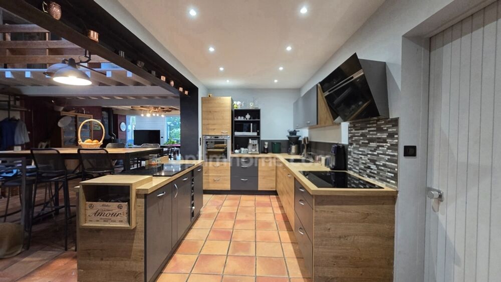  vendre  Maison Lognan (33850)