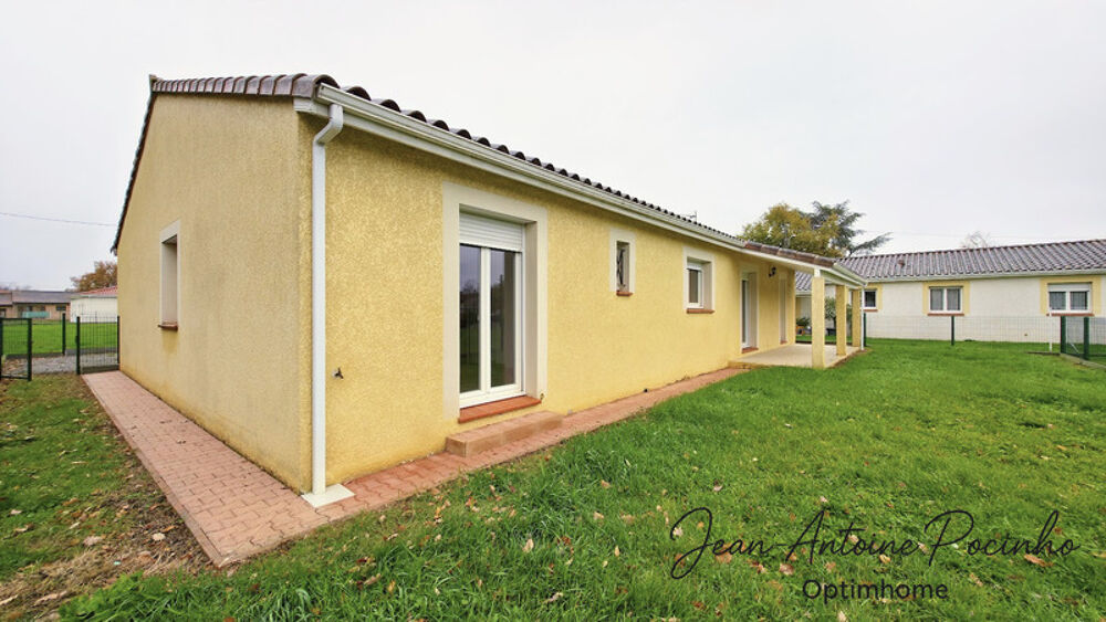 Vente Maison Maison � vendre 5 pi�ces SAINT LYS (31) Saint lys