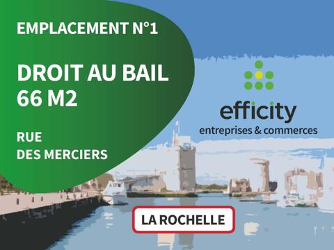 Locaux/Biens immobiliers 105000 17000 La rochelle