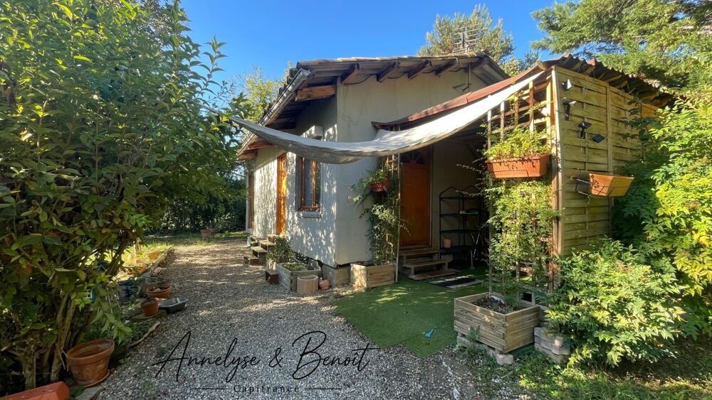 Vente Maison Maison à vendre 2 pièces  (05) Le poet