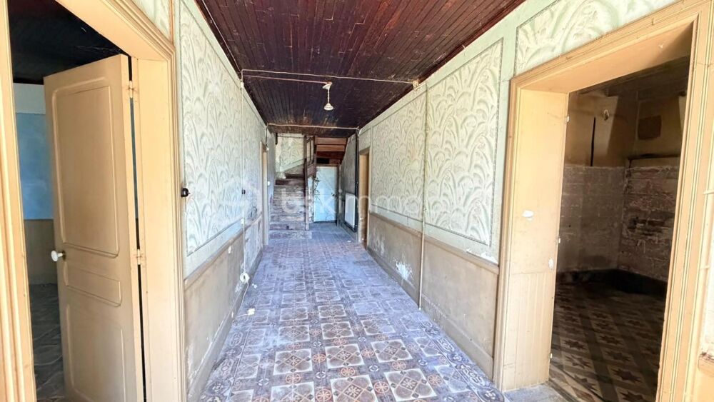 OPPORTUNITÉ À SAISIR !!! CORP DE FERME DE CARACTÈRE  176 M² HABITABLES SUR 4 000 M² DE TERRAIN