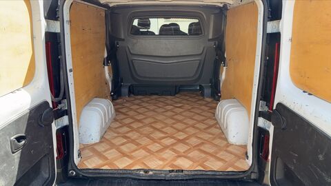 Trafic 1.6 dCi 120 L2h1 Grand Confort - 6 places 2019 occasion 85220 Coex