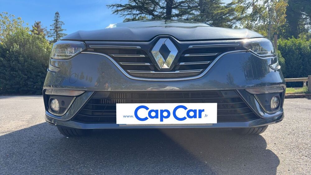 M&eacute;gane 1.3 TCe 140 Intens 2019 occasion 11000 Carcassonne