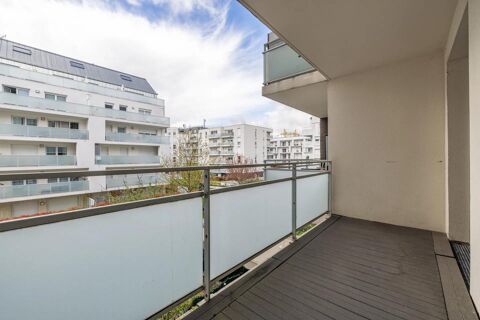   Appartement de 57m2 lumineux avec balcon et parking Appartement - 3 pi�ce(s) - 57 m�