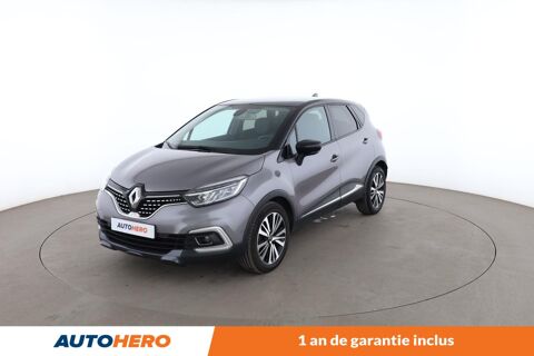 Annonce voiture Renault Captur 12590 €