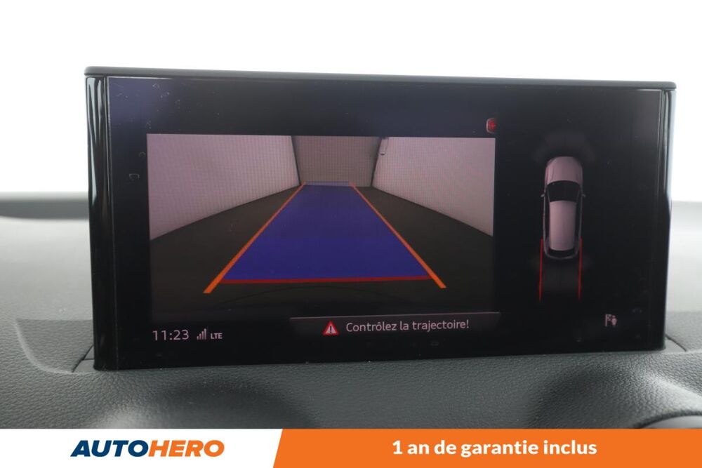 Q2 35 TDI S line S tronic 150 ch 2019 occasion 92130 Issy-les-Moulineaux