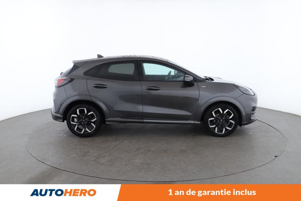 Puma 1.0 EcoBoost Hybrid mHEV ST Line X 155 ch 2020 occasion 92130 Issy-les-Moulineaux