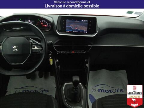 208 Essence 100 BVM6 Active +GPS 2020 occasion 10150 Lavau