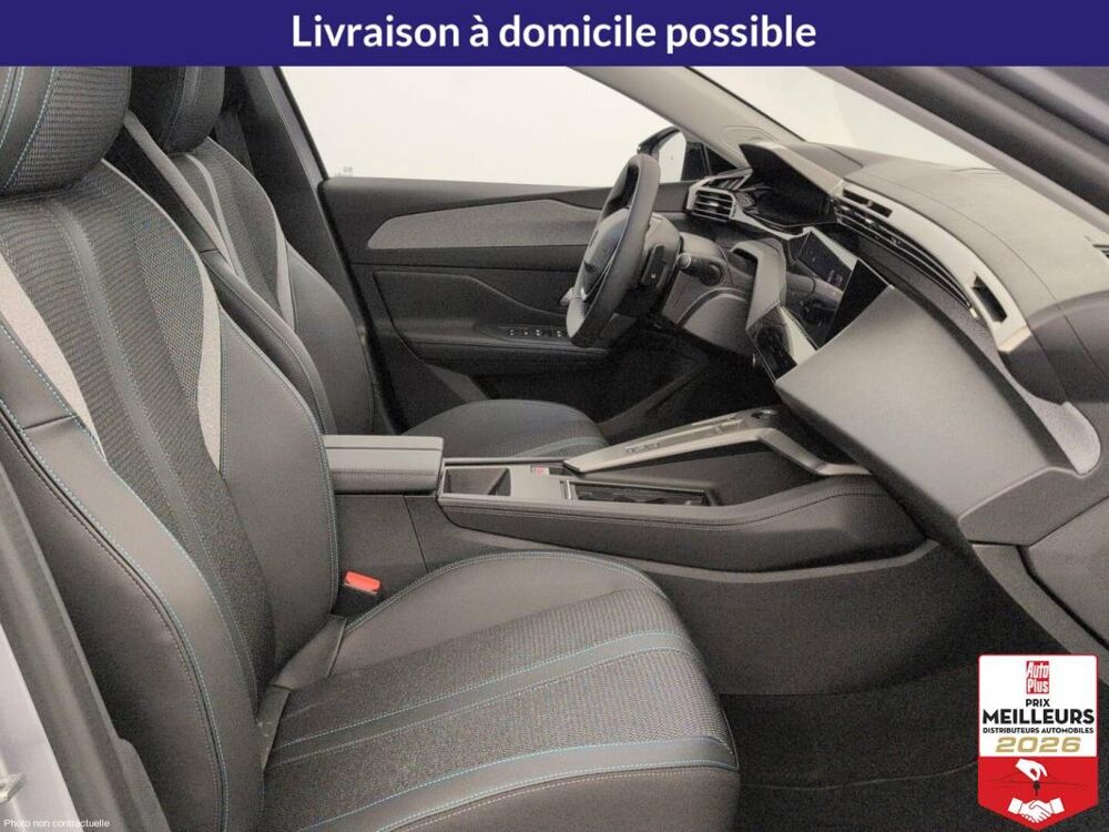 308 SW PHEV 180 e-EAT8 Allure 2023 occasion 10150 Lavau