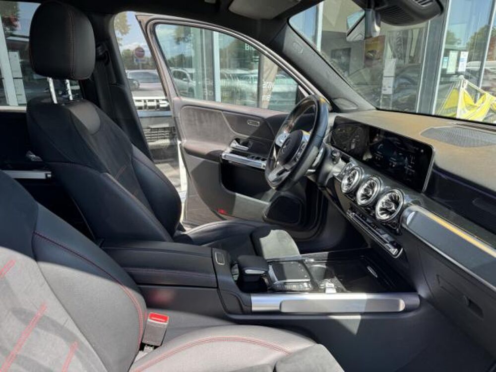 GLB BENZ 200 d 8G-DCT AMG Line 2021 occasion 42210 Bellegarde-en-Forez