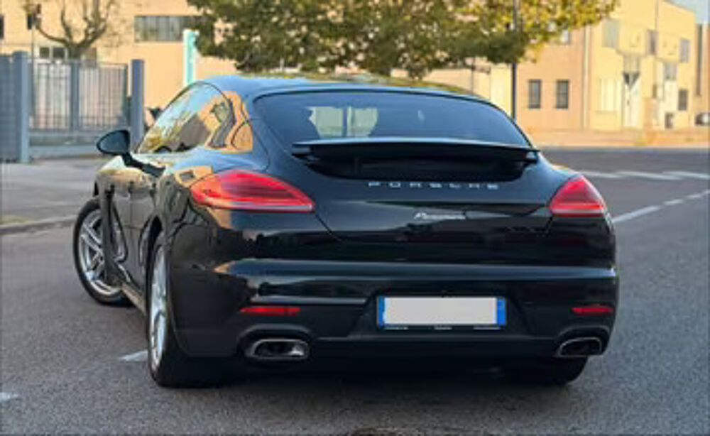 Panamera 3.0 Diesel Edition 300 ch 2015 occasion 33700 Merignac