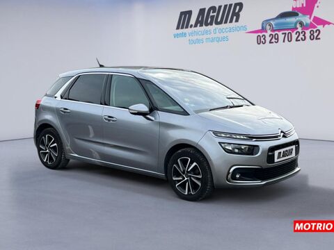 Citroën C4 Picasso II (2) 1.6 BLUEHDI 120 S&S SHINE EAT6 2018 occasion Contrisson 55800