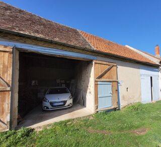  Remise / Grange à vendre 2 pièces 93 m²