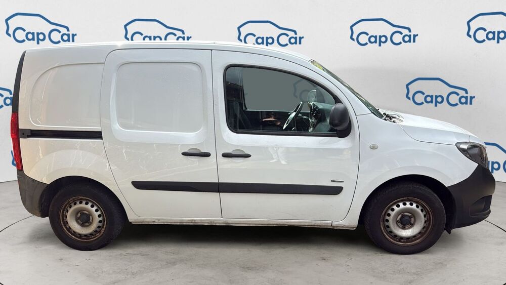 Citan fourgon 1.5 CDI 75 Vu 2017 occasion 09000 Foix